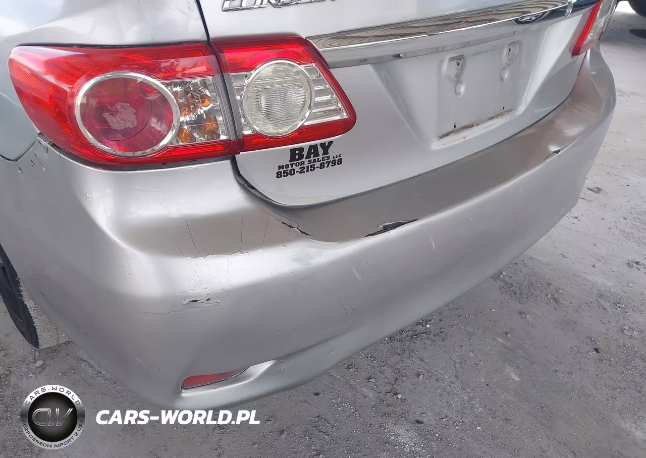 2013 Toyota Corolla Le VIN:2T1BU4EE0DC974839 - 17