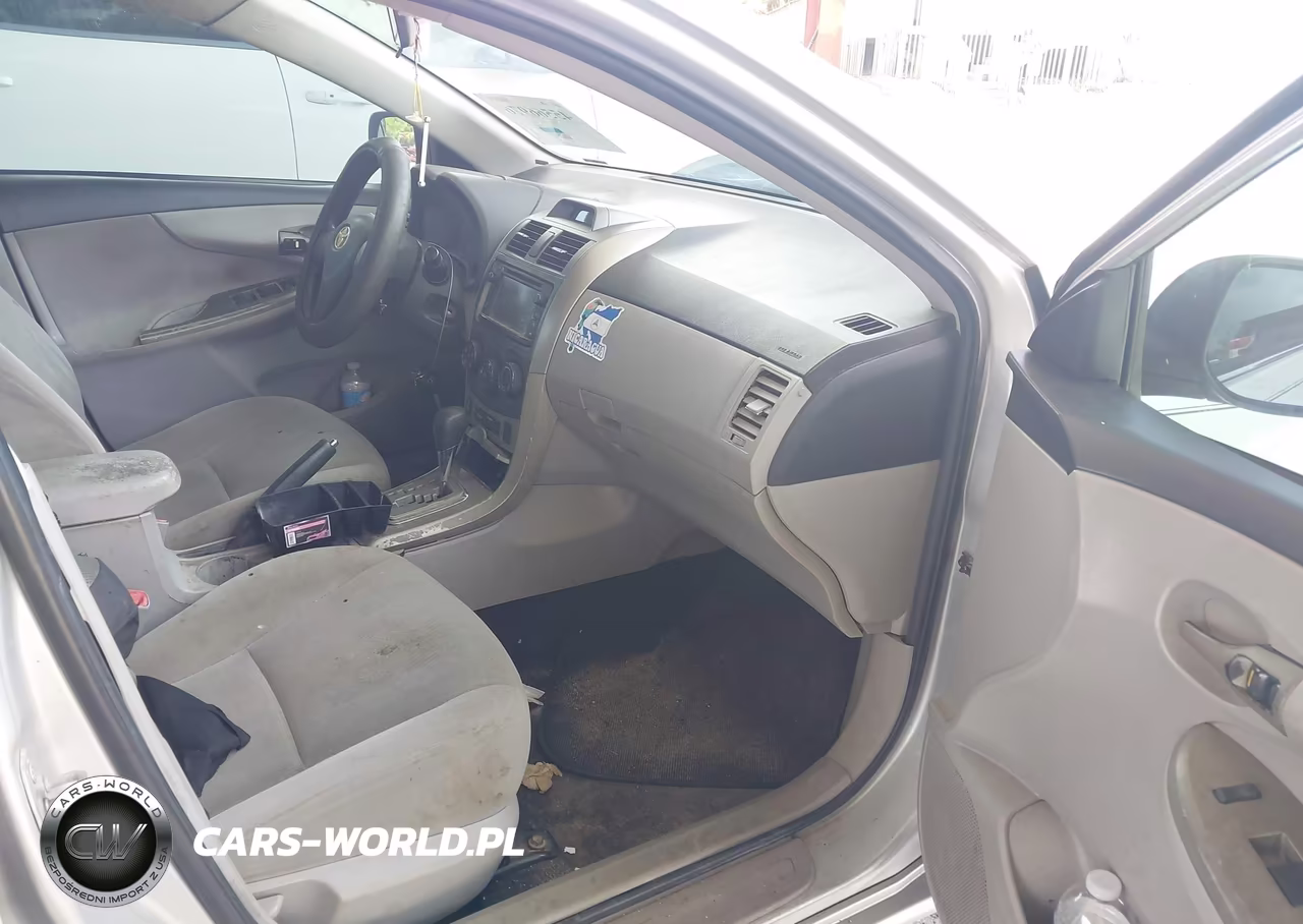 2013 Toyota Corolla Le VIN:2T1BU4EE0DC974839 - 5