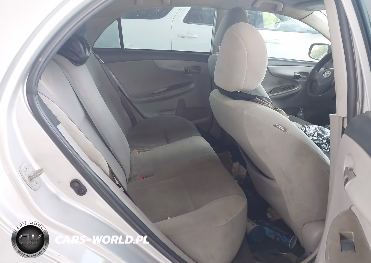 2013 Toyota Corolla Le VIN:2T1BU4EE0DC974839 - 8