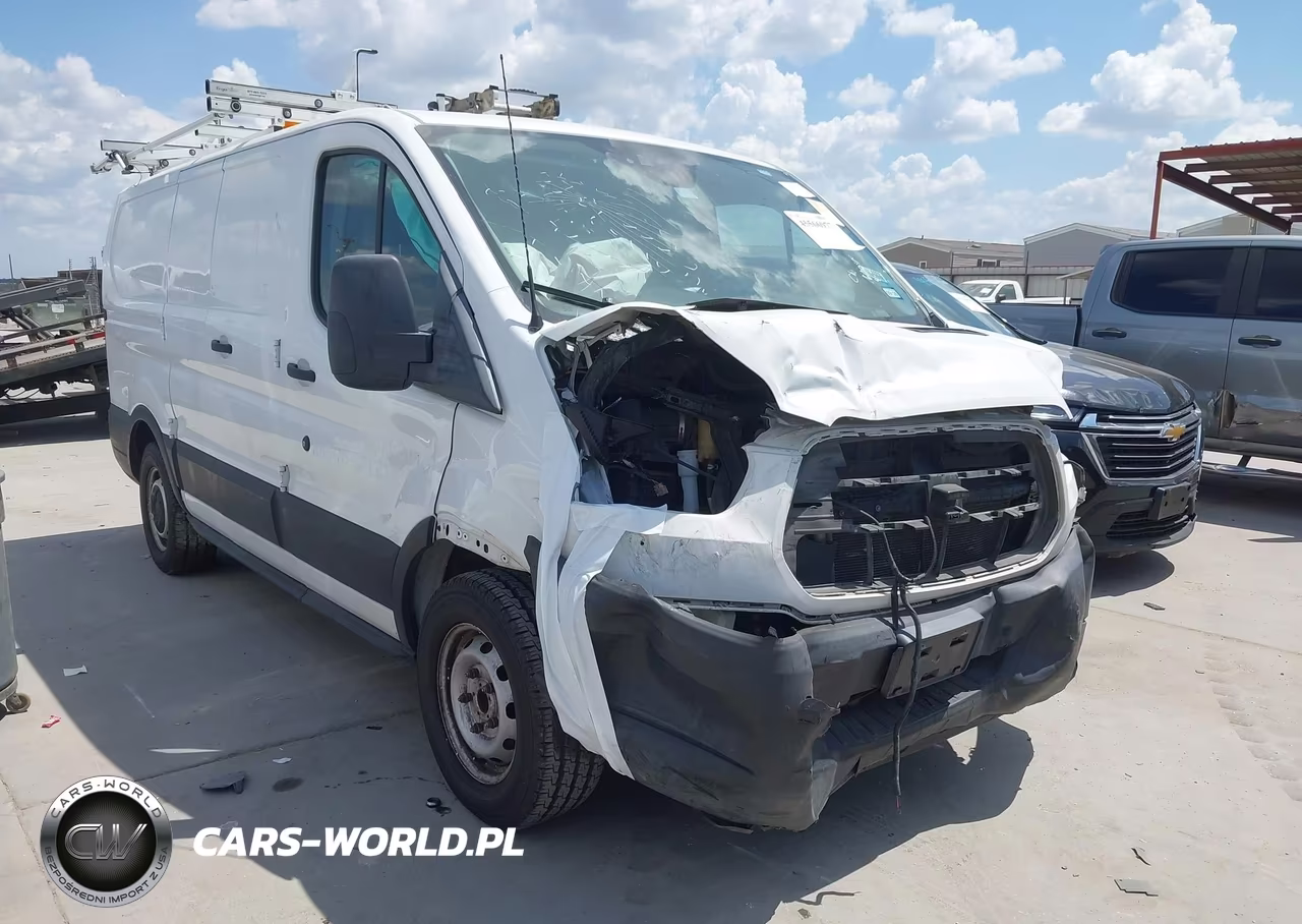 2019 Ford Transit-150 – zdjęcie 1 z 18