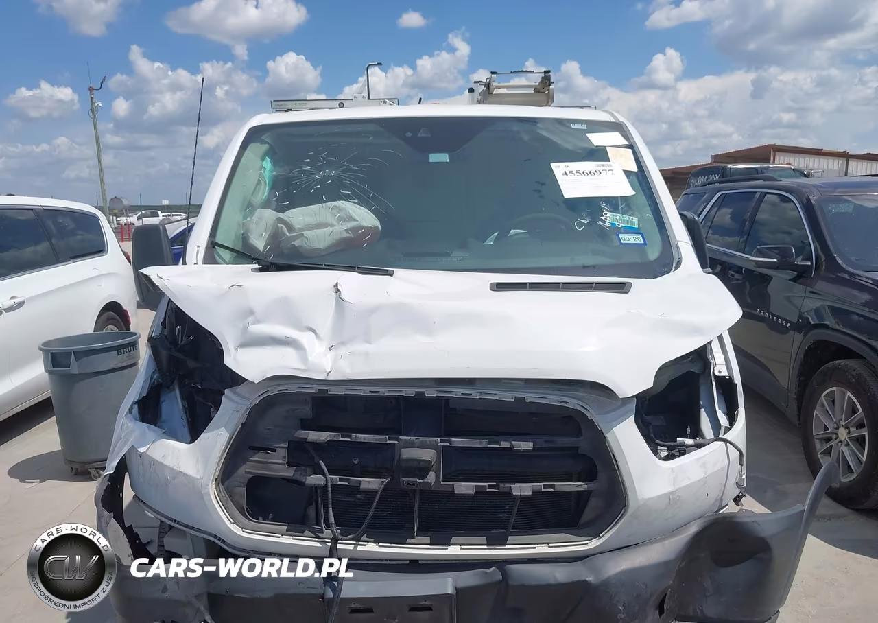 2019 Ford Transit-150 VIN:1FTYE1ZM6KKA43426 - 12