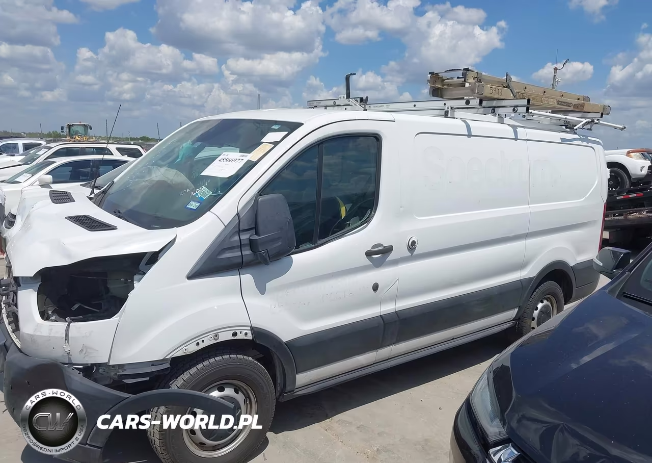 2019 Ford Transit-150 VIN:1FTYE1ZM6KKA43426 - 14