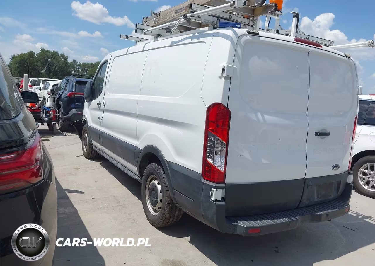 2019 Ford Transit-150 VIN:1FTYE1ZM6KKA43426 - 3