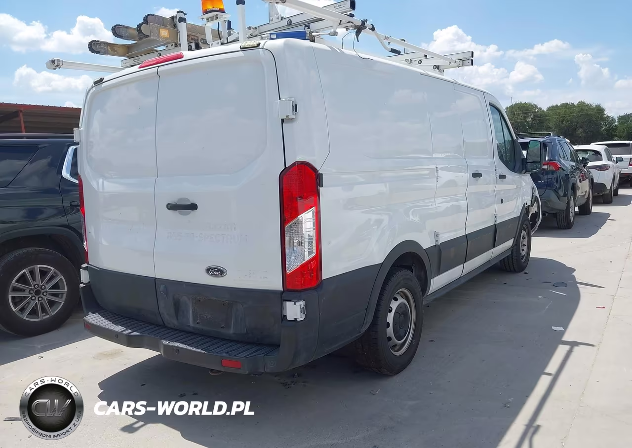 2019 Ford Transit-150 VIN:1FTYE1ZM6KKA43426 - 4
