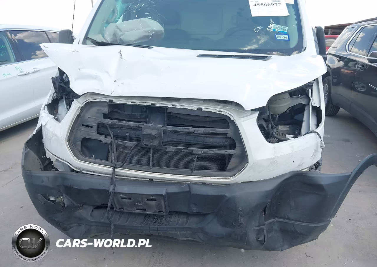 2019 Ford Transit-150 VIN:1FTYE1ZM6KKA43426 - 6
