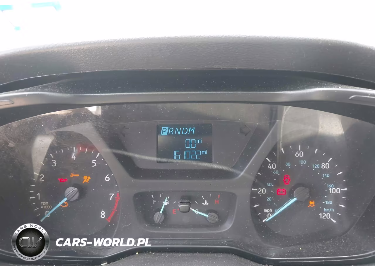 2019 Ford Transit-150 VIN:1FTYE1ZM6KKA43426 - 7