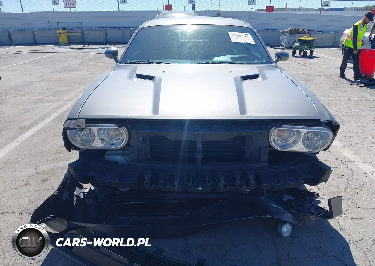 2012 Dodge Challenger Sxt VIN:2C3CDYAG1CH181237 - 12