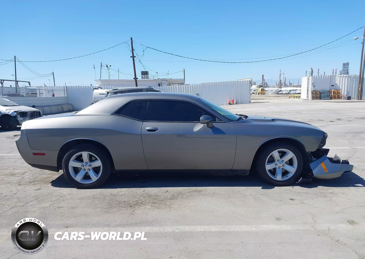 2012 Dodge Challenger Sxt VIN:2C3CDYAG1CH181237 - 13