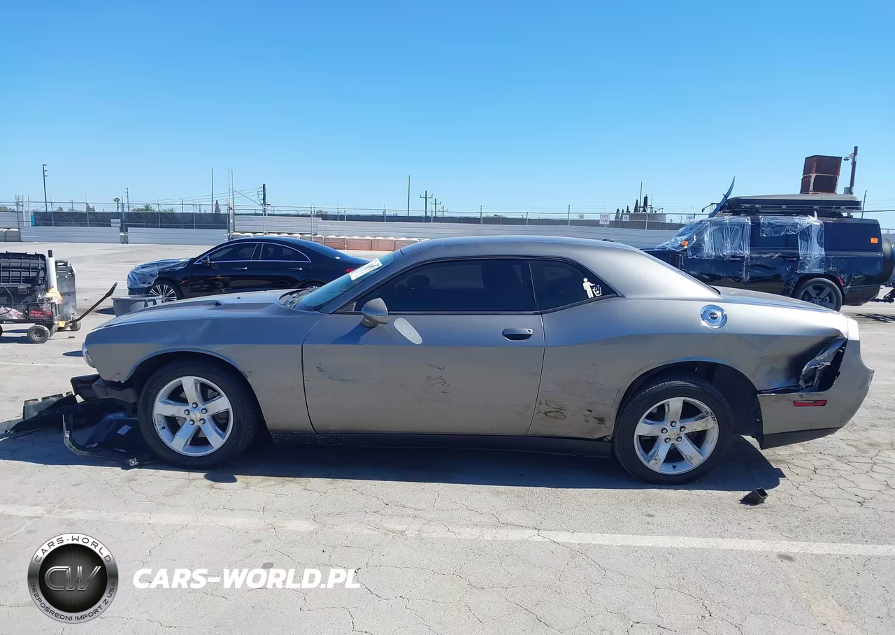 2012 Dodge Challenger Sxt VIN:2C3CDYAG1CH181237 - 14