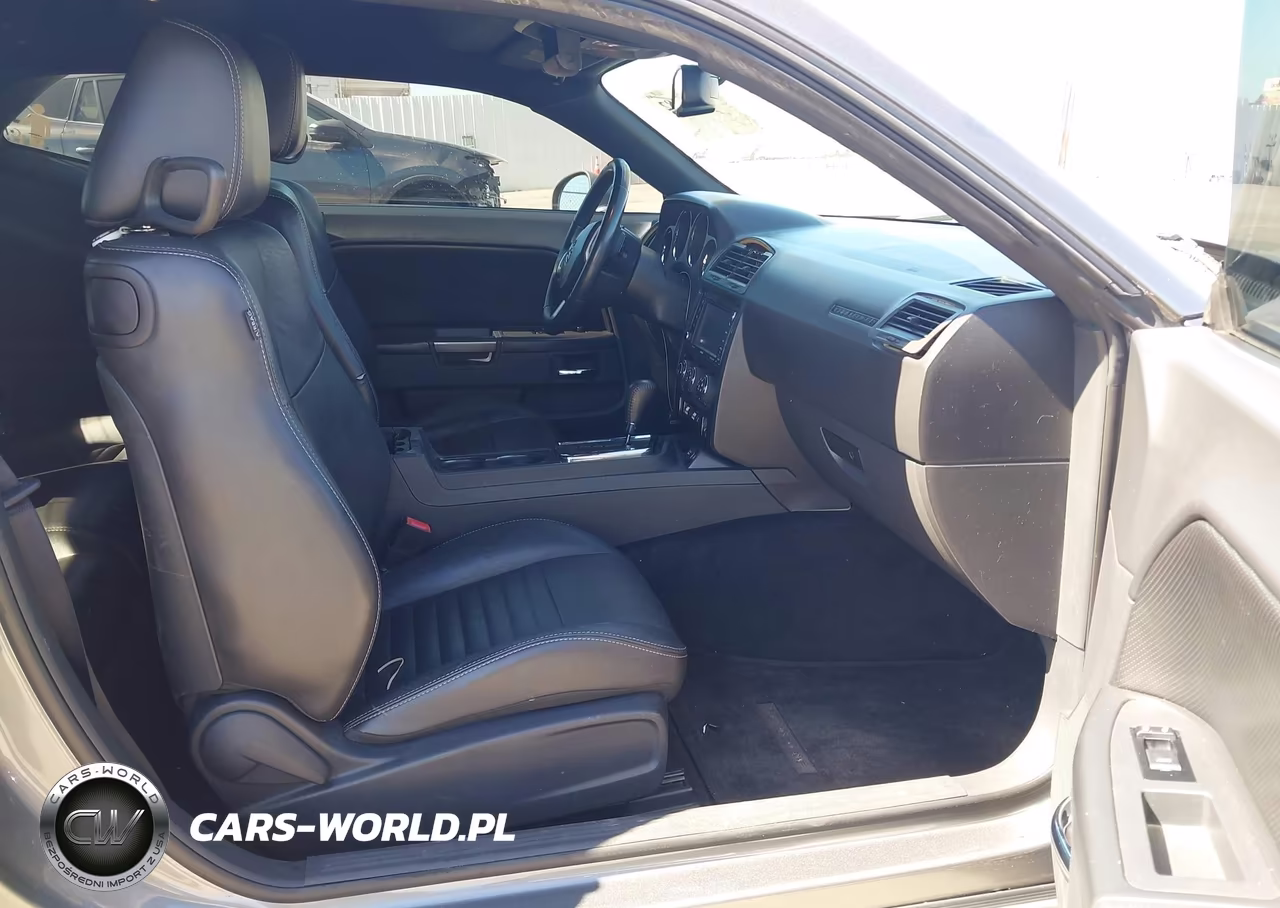 2012 Dodge Challenger Sxt VIN:2C3CDYAG1CH181237 - 5