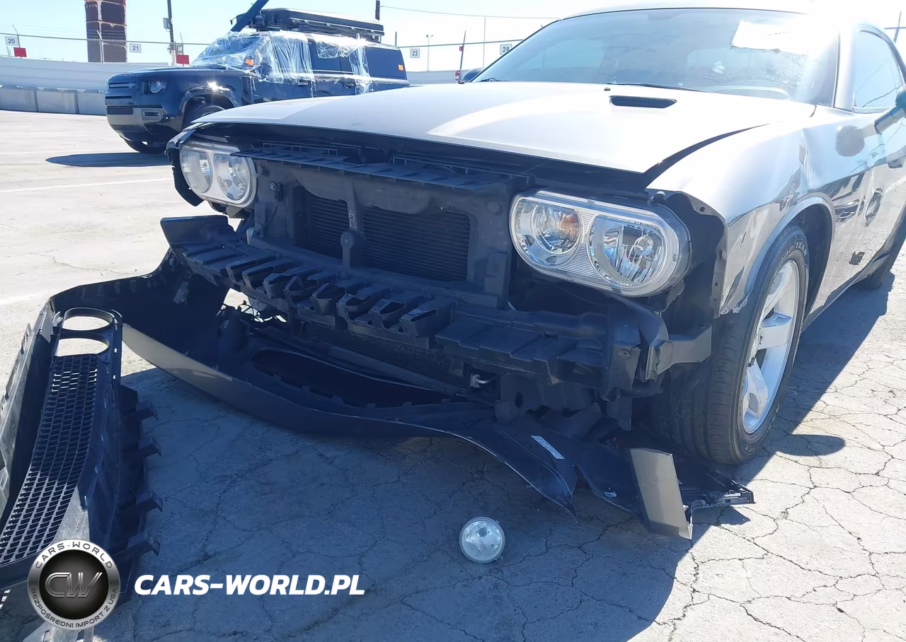 2012 Dodge Challenger Sxt VIN:2C3CDYAG1CH181237 - 6