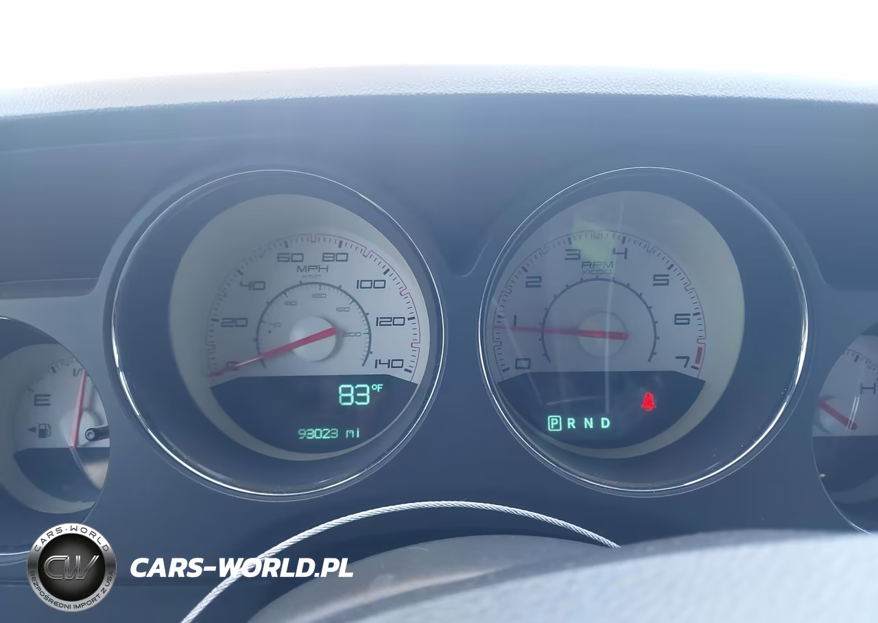2012 Dodge Challenger Sxt VIN:2C3CDYAG1CH181237 - 7