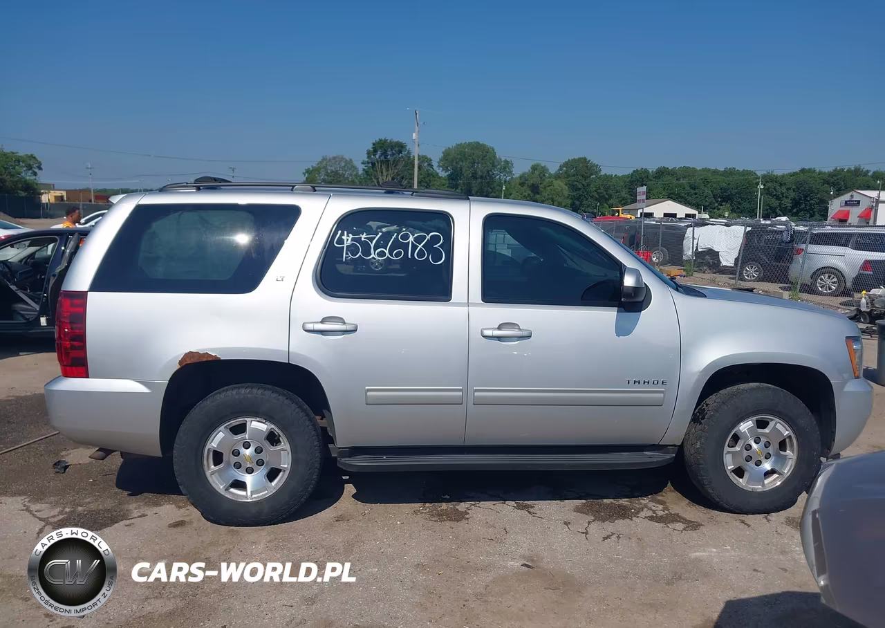 2013 Chevrolet Tahoe Lt VIN:1GNSKBE08DR366725 - 14