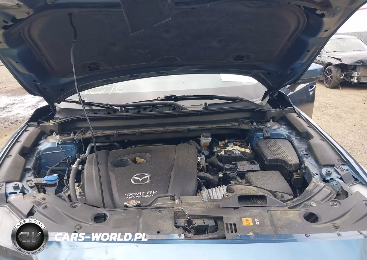 2019 Mazda Cx-5 Grand Touring VIN:JM3KFBDM4K1695491 - 10