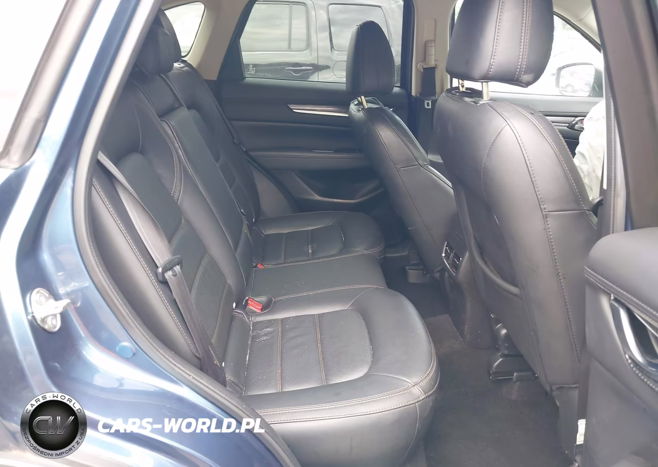 2019 Mazda Cx-5 Grand Touring VIN:JM3KFBDM4K1695491 - 8