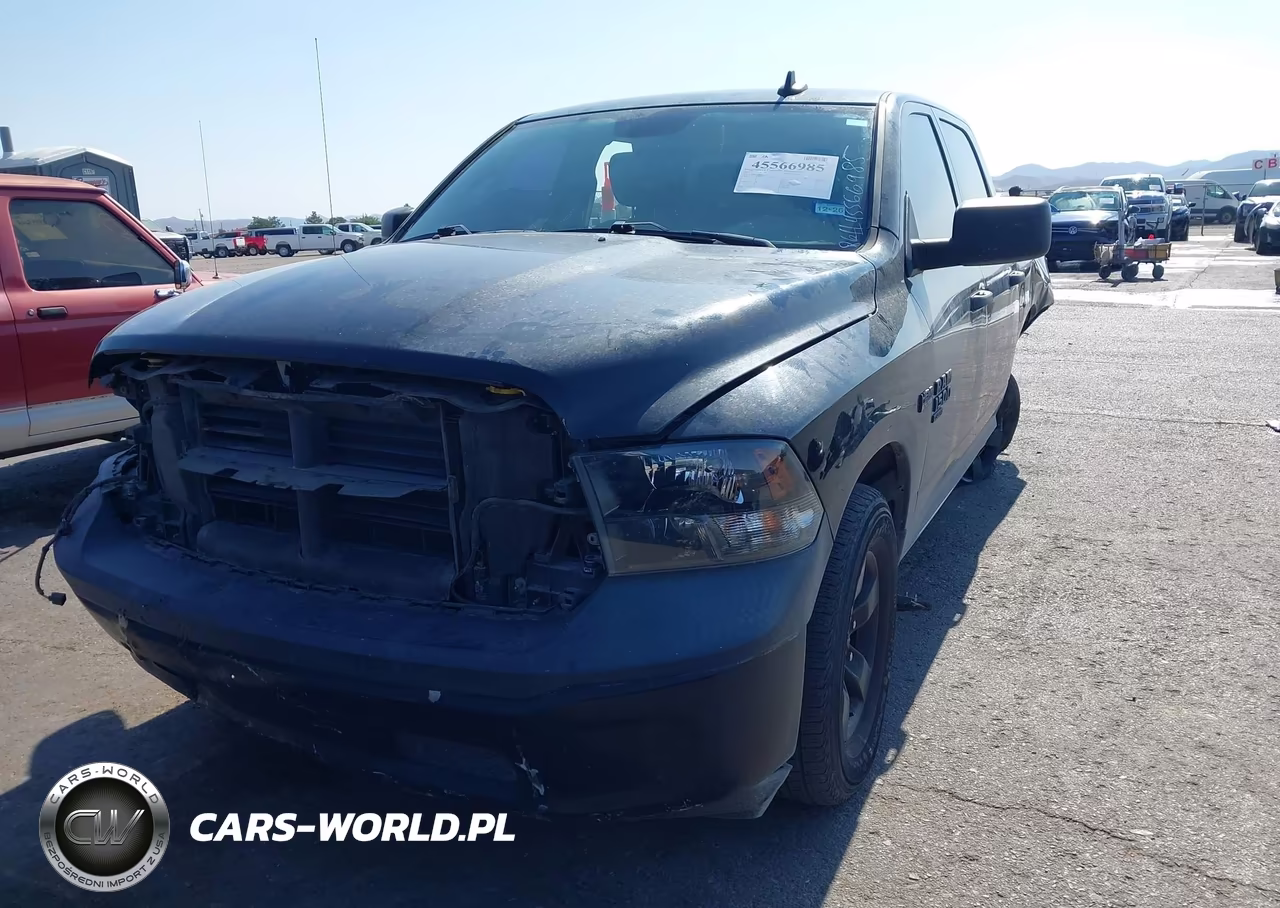 2022 Ram 1500 Classic Tradesman 4X2 5'7 Box VIN:3C6RR6KT8NG275441 - 12
