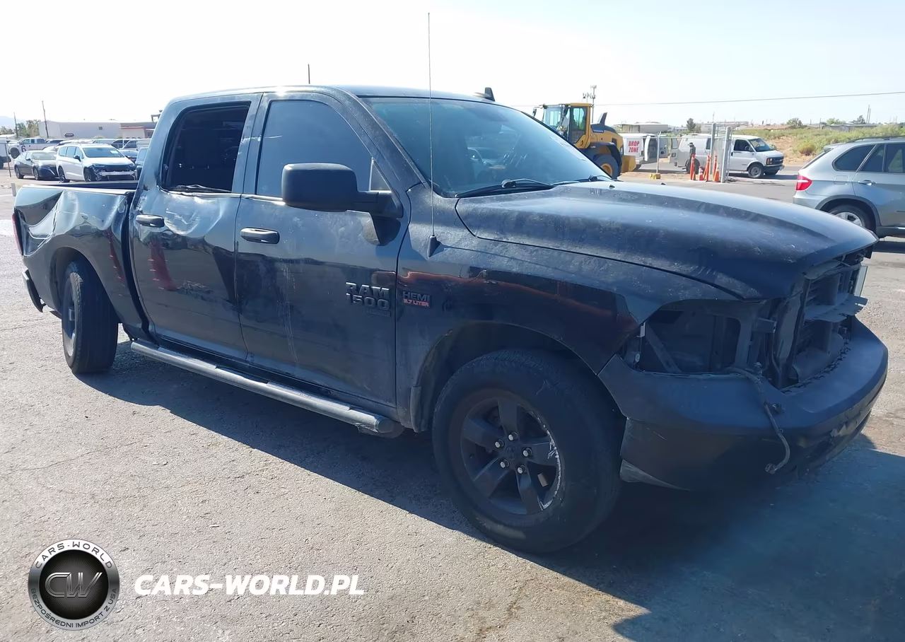 2022 Ram 1500 Classic Tradesman 4X2 5'7 Box VIN:3C6RR6KT8NG275441 - 13
