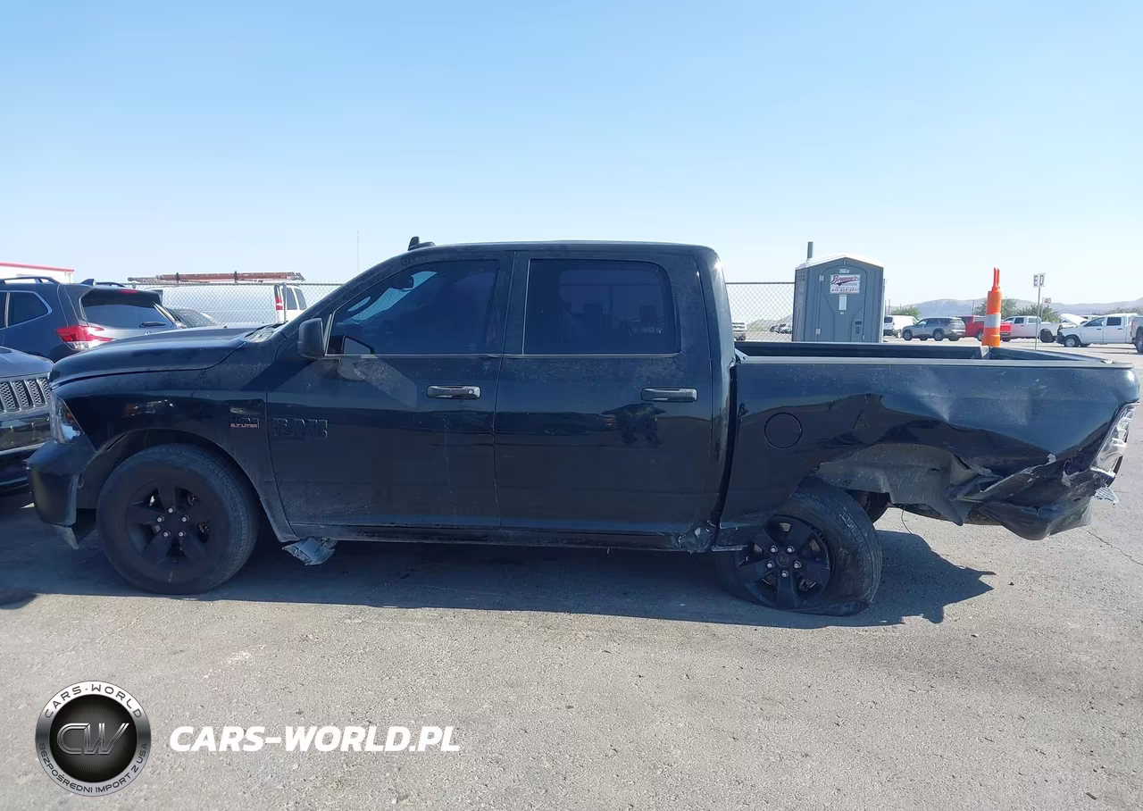 2022 Ram 1500 Classic Tradesman 4X2 5'7 Box VIN:3C6RR6KT8NG275441 - 14