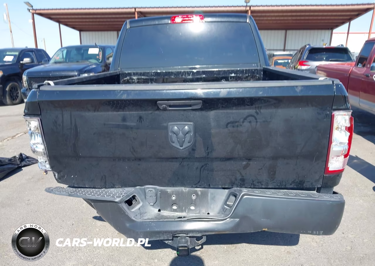 2022 Ram 1500 Classic Tradesman 4X2 5'7 Box VIN:3C6RR6KT8NG275441 - 16