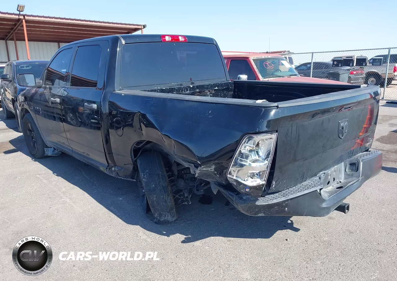 2022 Ram 1500 Classic Tradesman 4X2 5'7 Box VIN:3C6RR6KT8NG275441 - 3