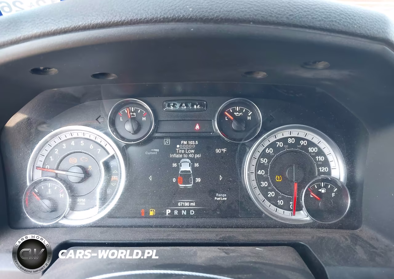 2022 Ram 1500 Classic Tradesman 4X2 5'7 Box VIN:3C6RR6KT8NG275441 - 7