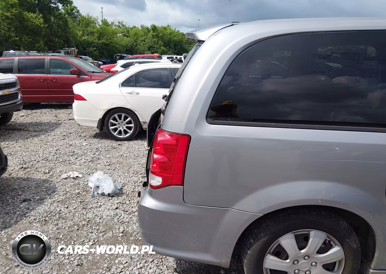2014 Dodge Grand Caravan Se VIN:2C4RDGBG0ER478429 - 13