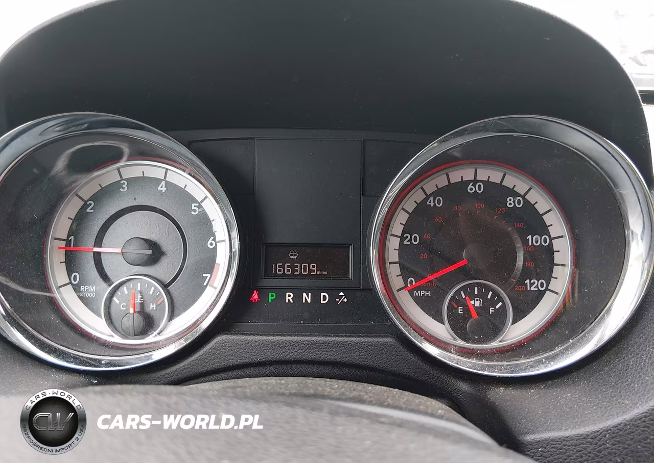 2014 Dodge Grand Caravan Se VIN:2C4RDGBG0ER478429 - 7