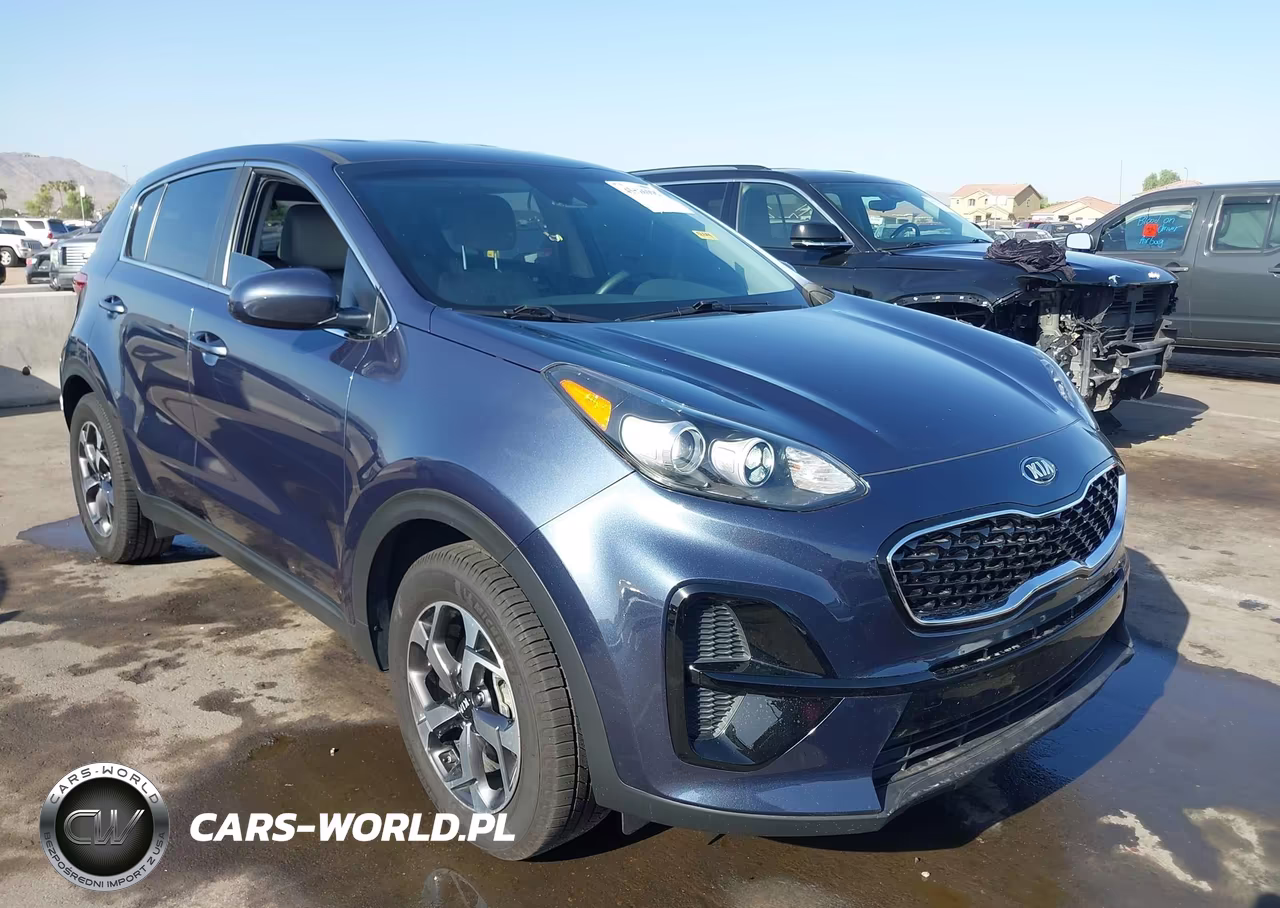 2020 Kia Sportage Lx – zdjęcie 1 z 17