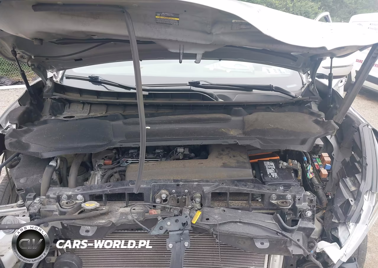 2020 Nissan Murano S Intelligent Awd VIN:5N1AZ2AS0LN166480 - 10