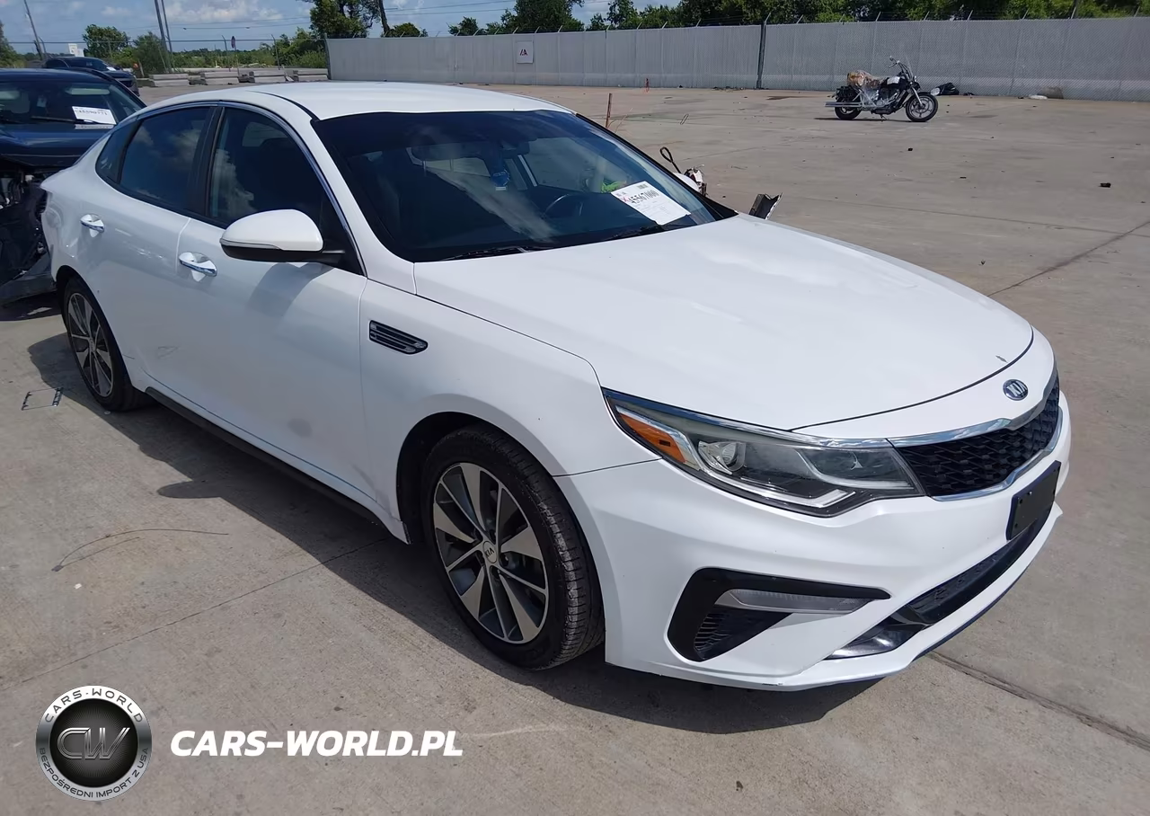 2019 Kia Optima S – zdjęcie 1 z 16