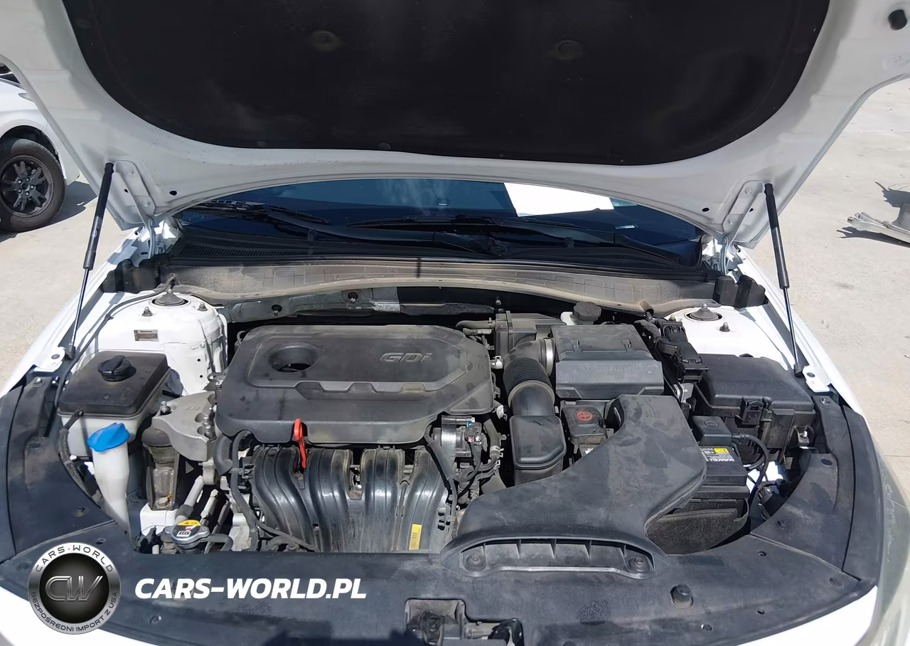 2019 Kia Optima S VIN:5XXGT4L3XKG280188 - 10