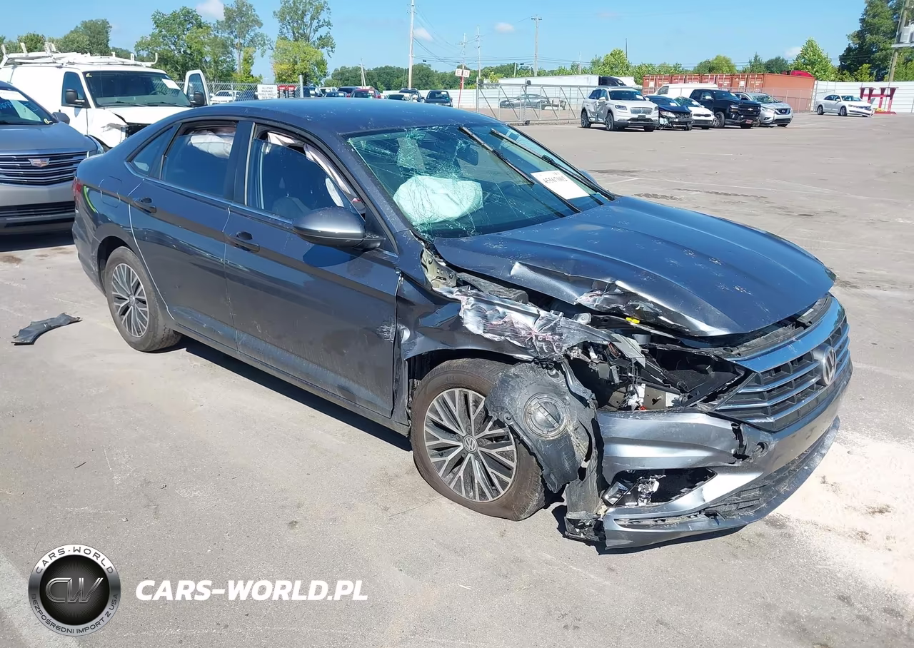 2021 Volkswagen Jetta 1.4T R-Line-1.4T Se-S – zdjęcie 1 z 18