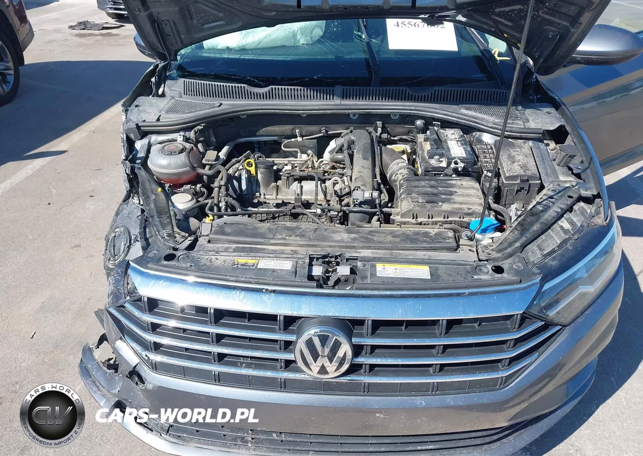 2021 Volkswagen Jetta 1.4T R-Line-1.4T Se-S VIN:3VWC57BU5MM090446 - 10
