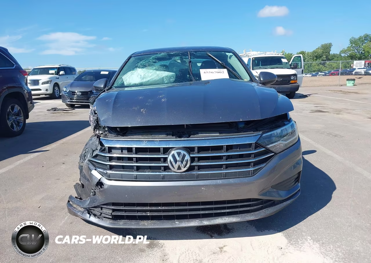 2021 Volkswagen Jetta 1.4T R-Line-1.4T Se-S VIN:3VWC57BU5MM090446 - 11