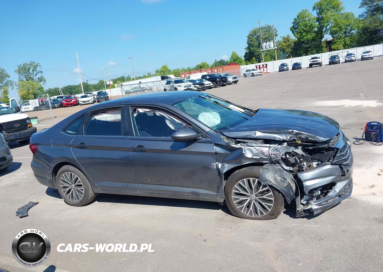 2021 Volkswagen Jetta 1.4T R-Line-1.4T Se-S VIN:3VWC57BU5MM090446 - 12