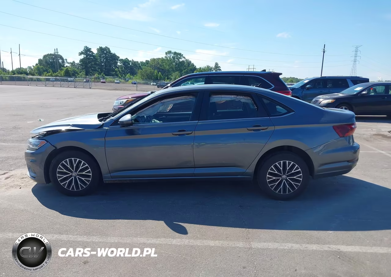 2021 Volkswagen Jetta 1.4T R-Line-1.4T Se-S VIN:3VWC57BU5MM090446 - 13