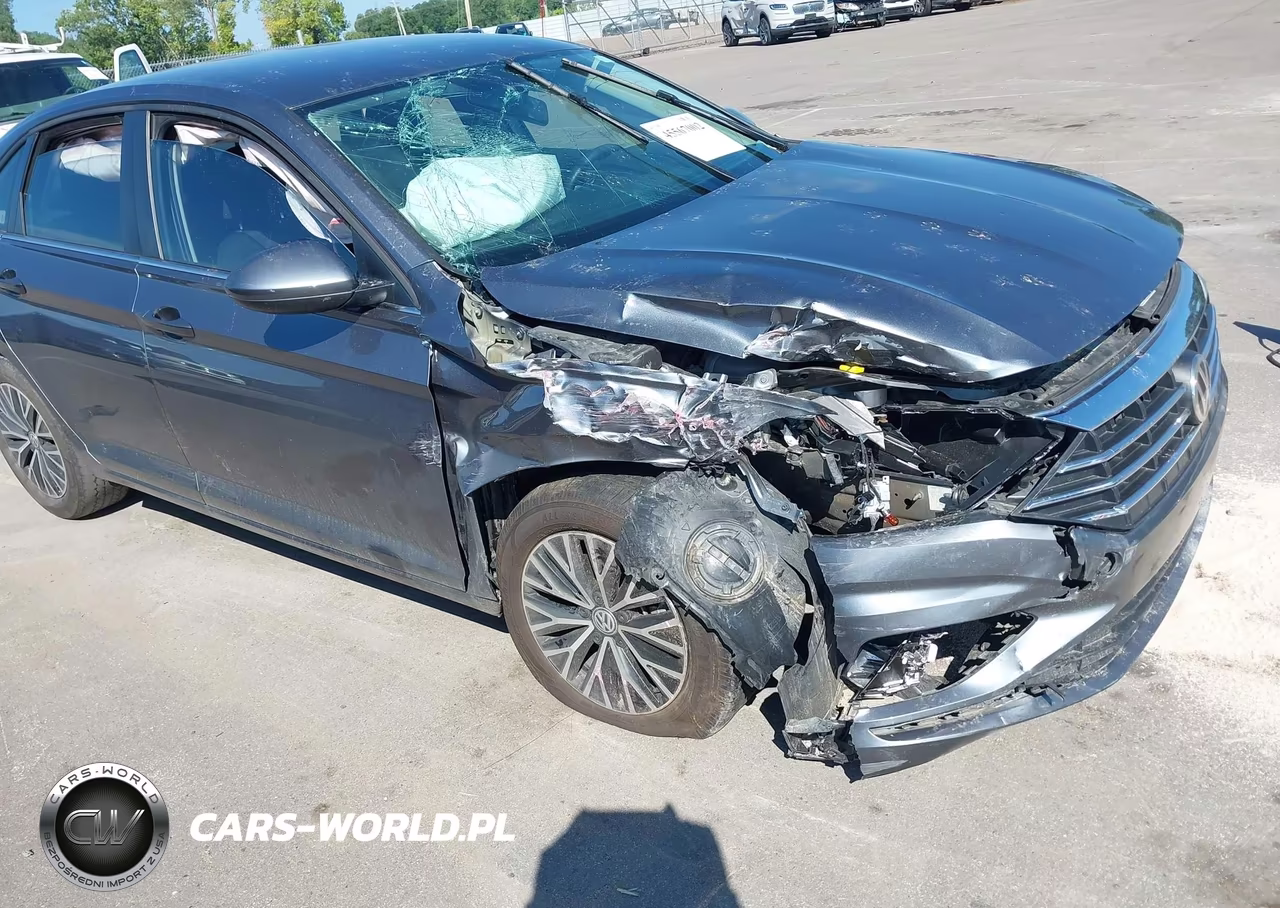 2021 Volkswagen Jetta 1.4T R-Line-1.4T Se-S VIN:3VWC57BU5MM090446 - 16