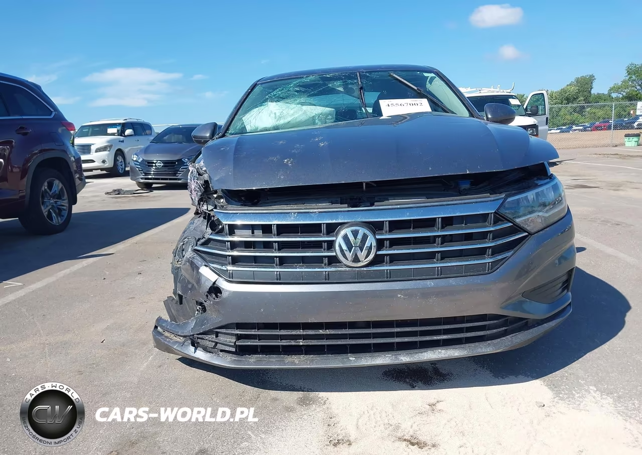 2021 Volkswagen Jetta 1.4T R-Line-1.4T Se-S VIN:3VWC57BU5MM090446 - 18