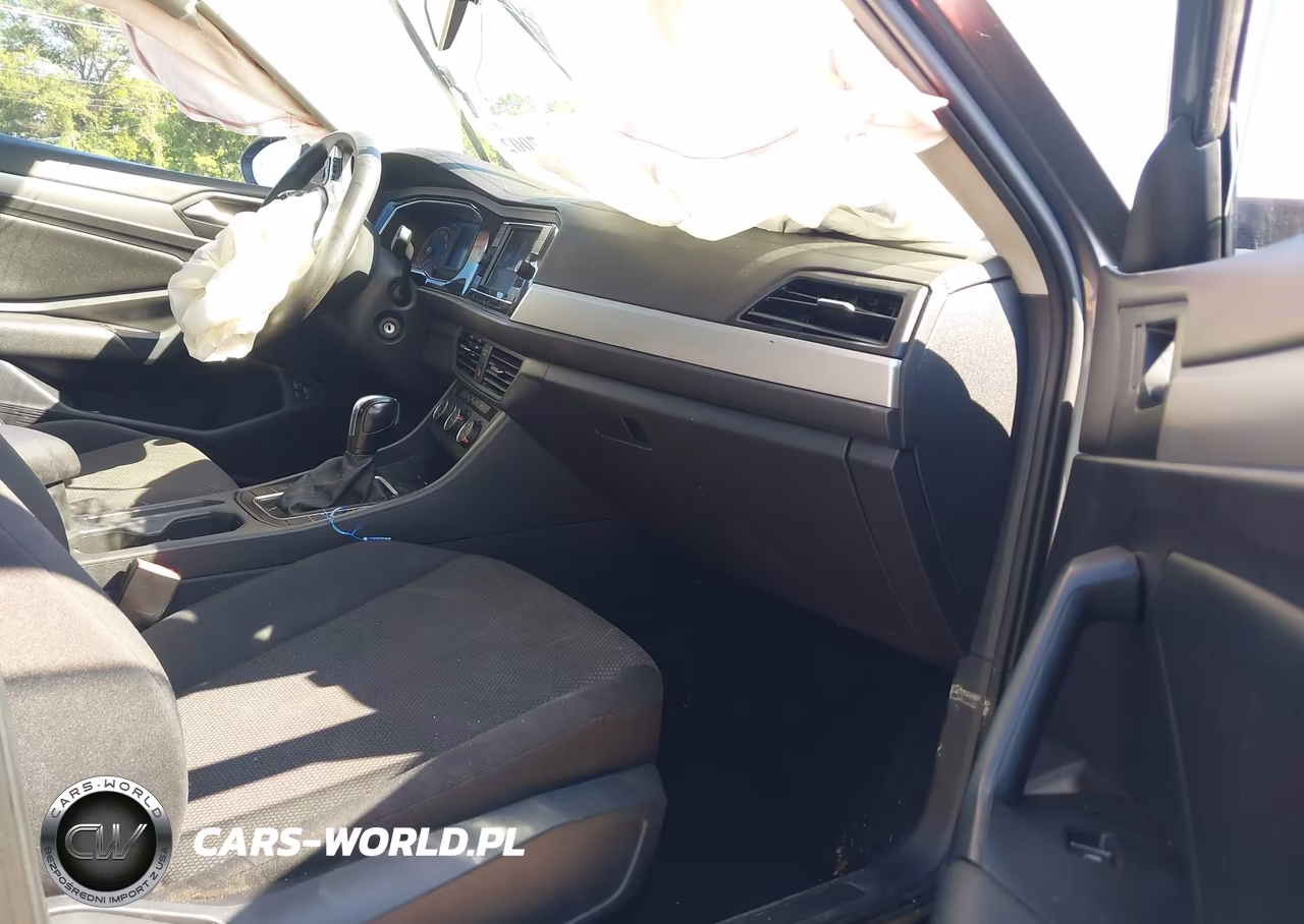 2021 Volkswagen Jetta 1.4T R-Line-1.4T Se-S VIN:3VWC57BU5MM090446 - 5