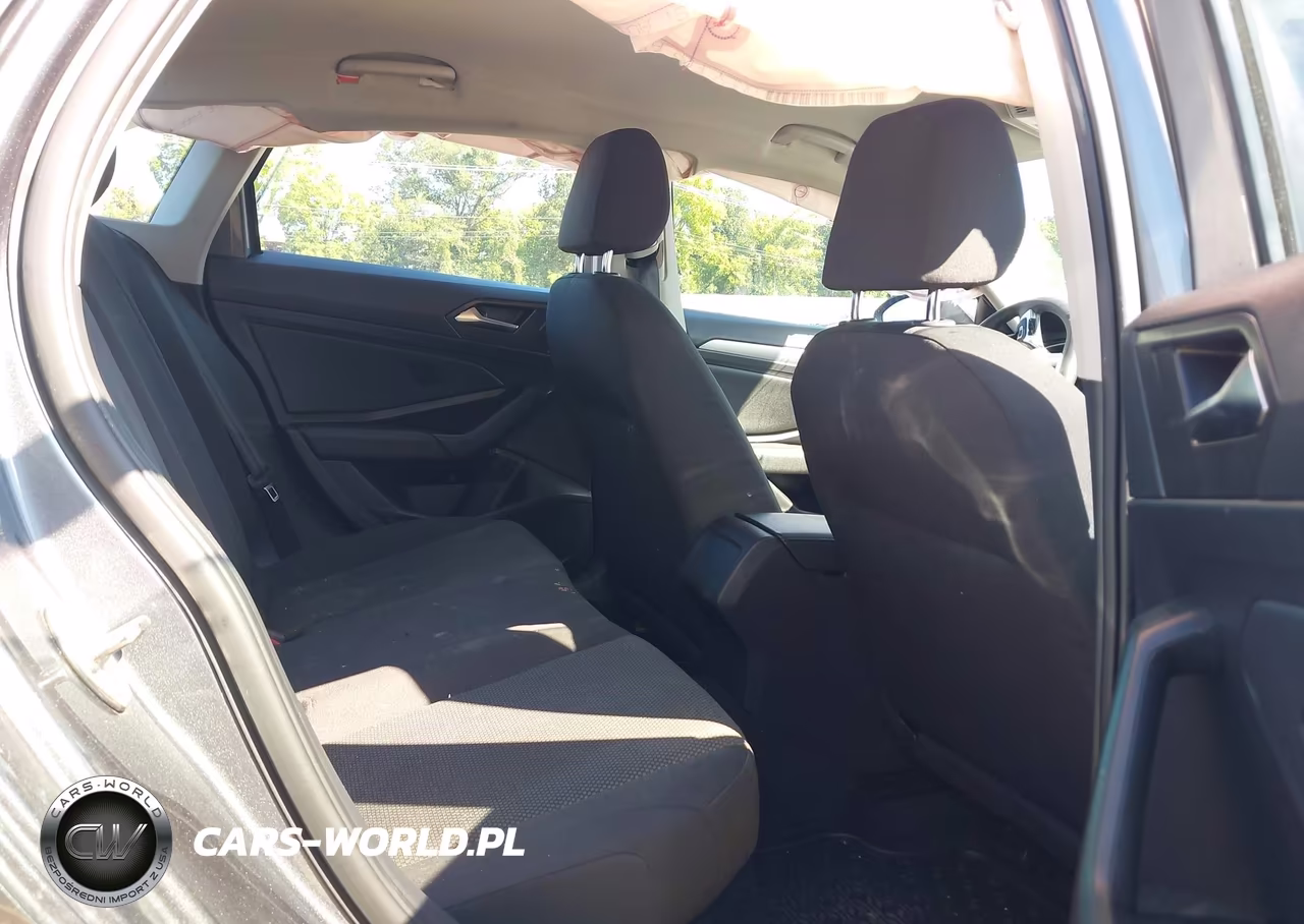 2021 Volkswagen Jetta 1.4T R-Line-1.4T Se-S VIN:3VWC57BU5MM090446 - 8