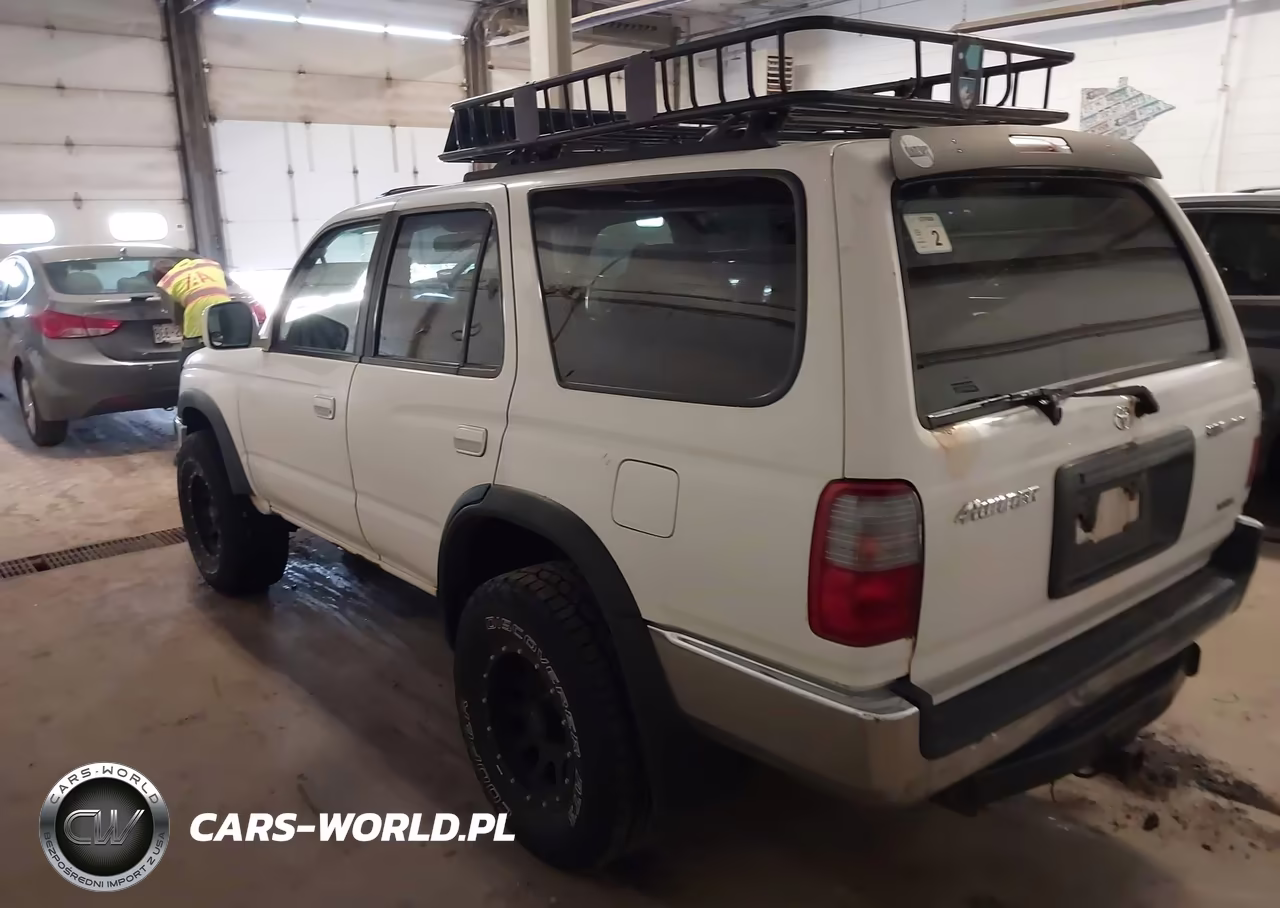 1999 Toyota 4Runner Sr5 V6 VIN:JT3HN86R1X0231285 - 3