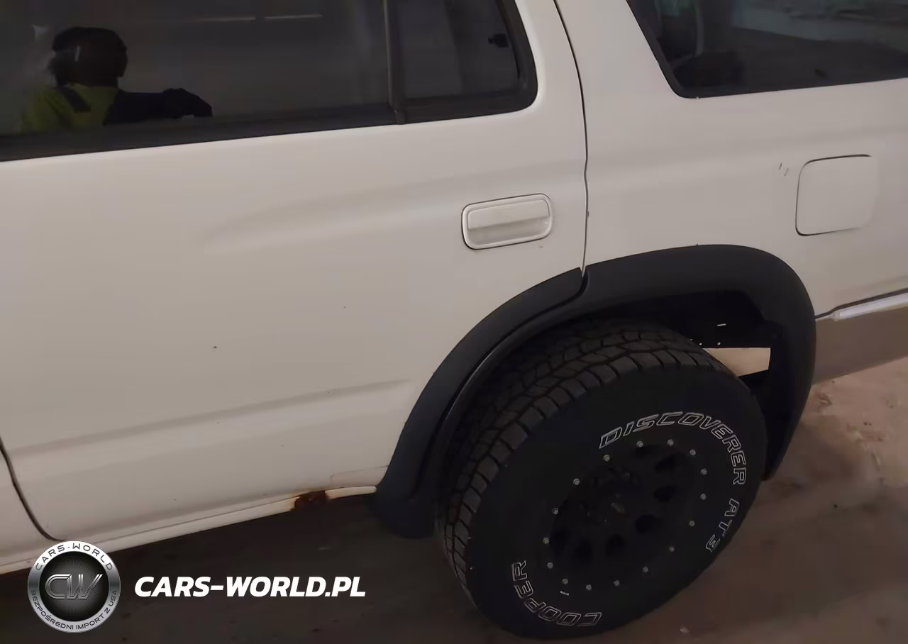 1999 Toyota 4Runner Sr5 V6 VIN:JT3HN86R1X0231285 - 6