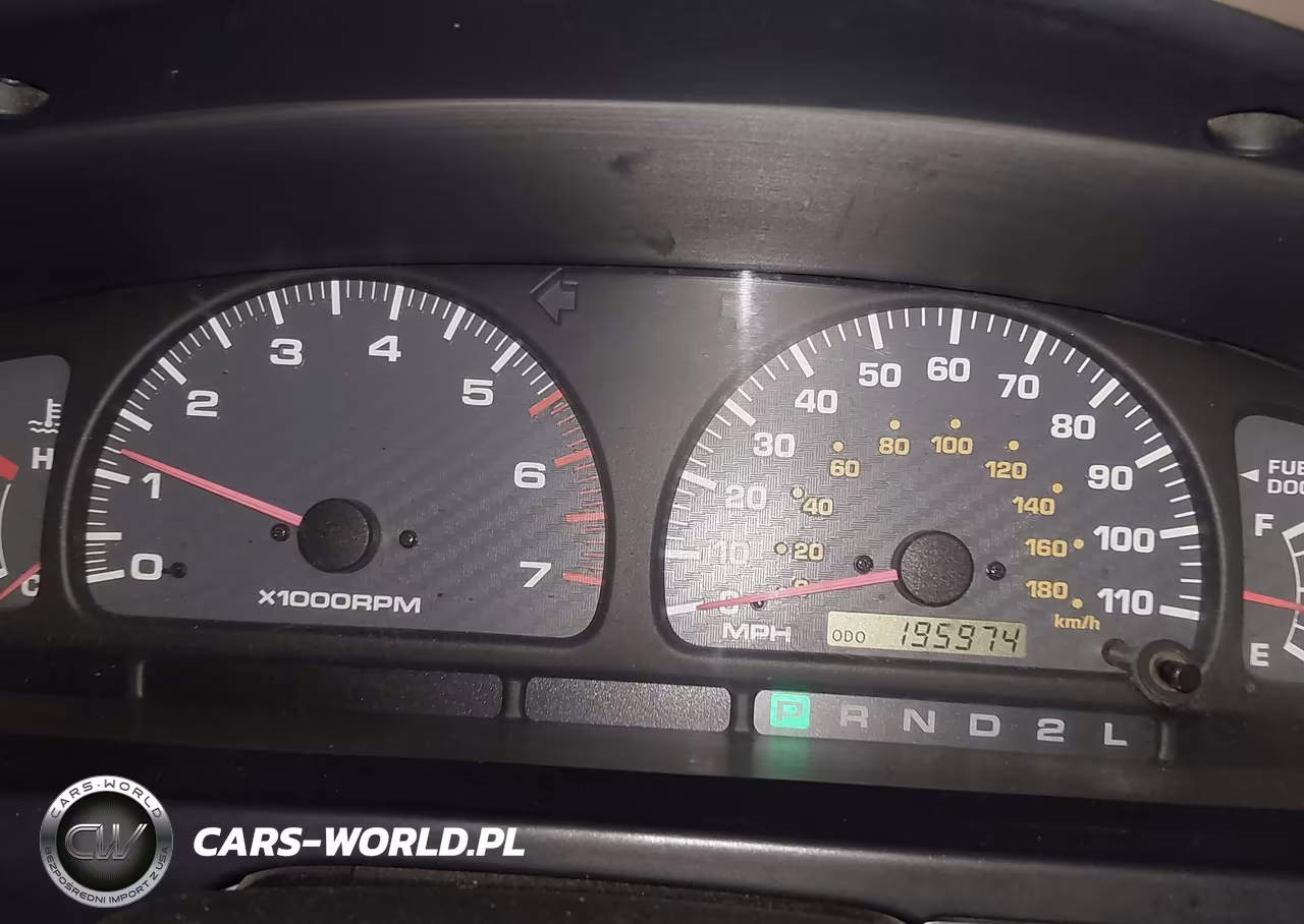 1999 Toyota 4Runner Sr5 V6 VIN:JT3HN86R1X0231285 - 7