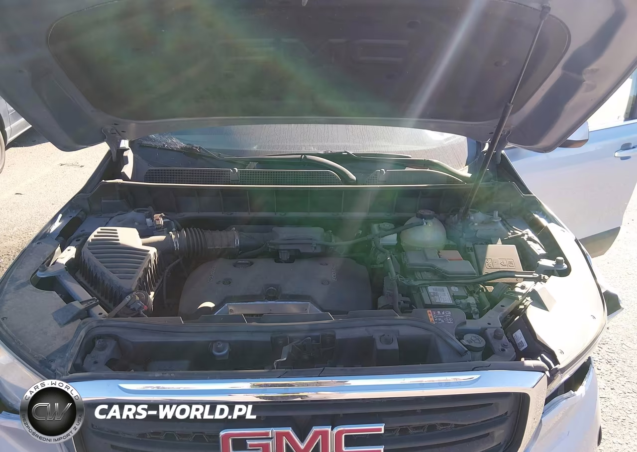 2017 GMC Acadia Sle-1 VIN:1GKKNKLA4HZ287641 - 10