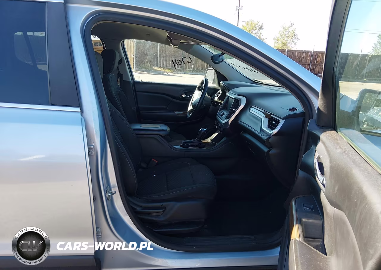 2017 GMC Acadia Sle-1 VIN:1GKKNKLA4HZ287641 - 5