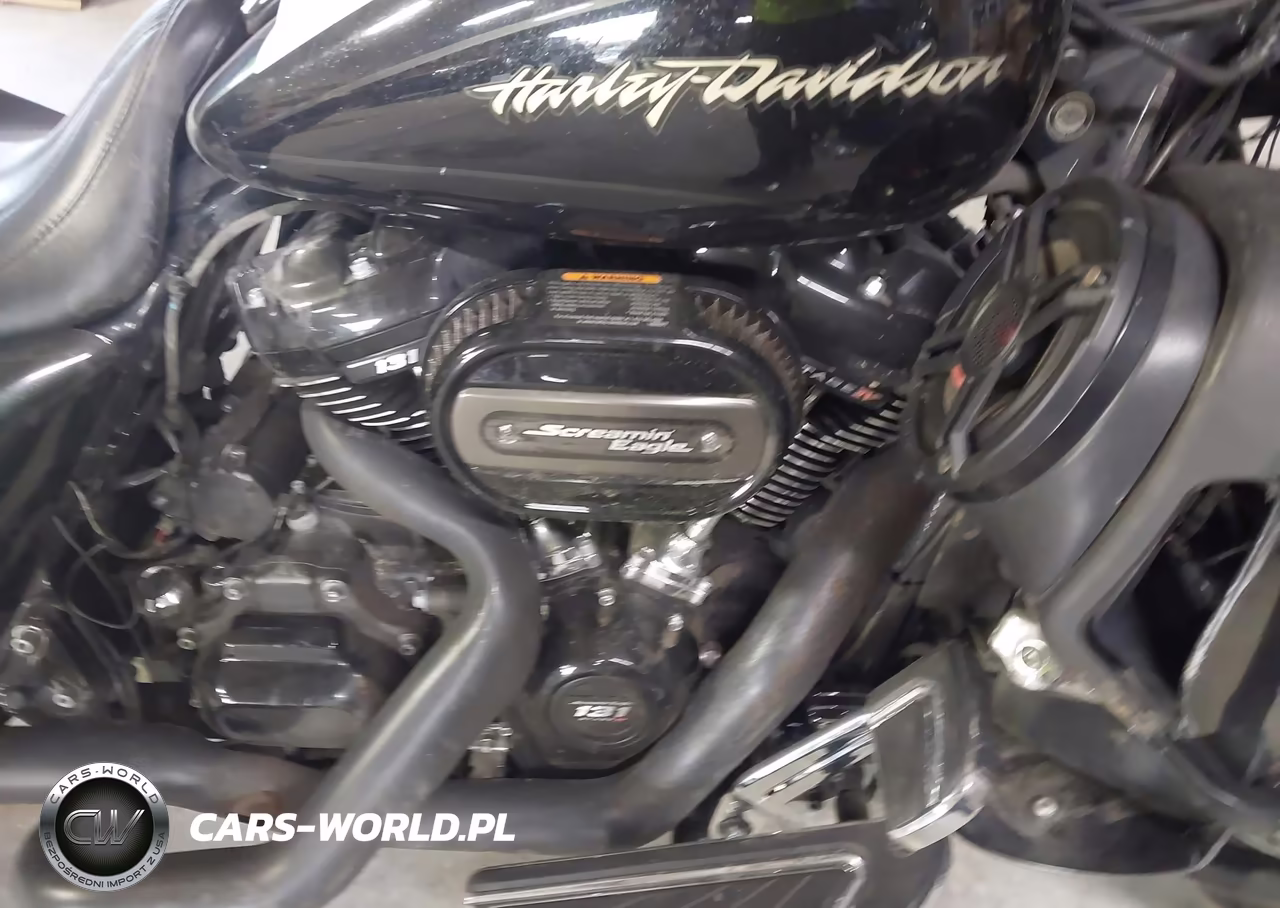 2017 Harley-Davidson Flhxse Cvo Street Glide VIN:1HD1PXF12HB960850 - 8