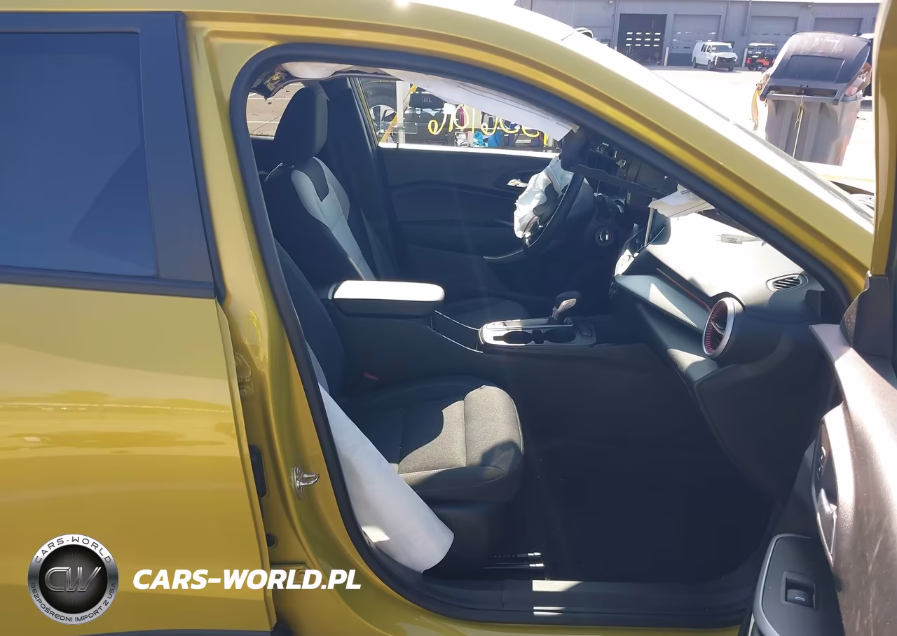 2024 Chevrolet Trax Fwd 1Rs VIN:KL77LGE25RC031715 - 5
