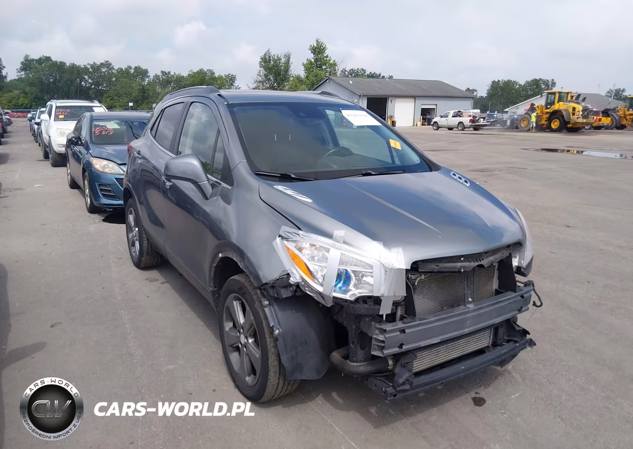 2013 Buick Encore Premium