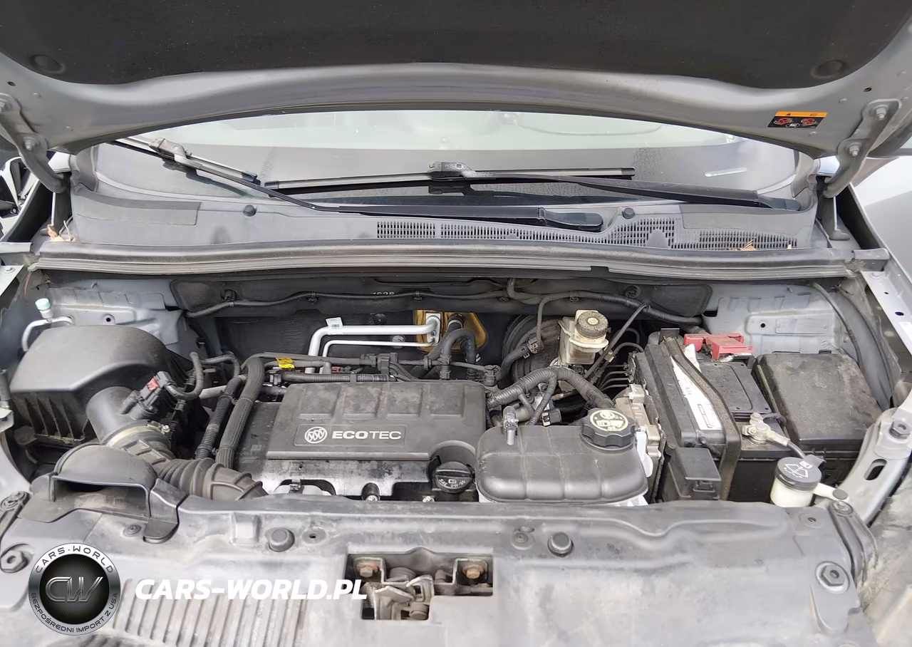 2013 Buick Encore Premium VIN:KL4CJHSB0DB090648 - 10