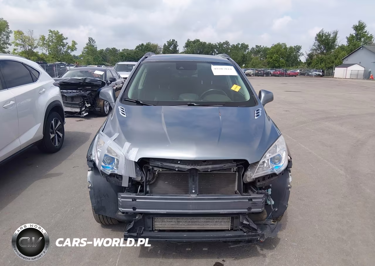 2013 Buick Encore Premium VIN:KL4CJHSB0DB090648 - 13